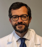 Portrait of Editorial Board member Antonio Maria  Leone 