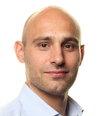 Portrait of Editorial Board member Alessandro  Zorzi 