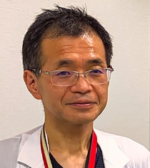 Portrait of Guest Editor Hiroki Teragawa