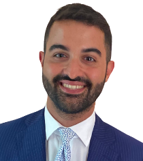 Portrait of Guest Editor Vincenzo De  Marzo 