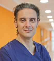 Portrait of Guest Editor Giuseppe  Nasso 