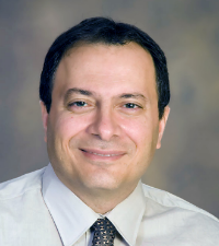 Portrait of Editorial Board member Mohammad Reza  Movahed 