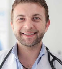 Portrait of Guest Editor Saverio  Muscoli 