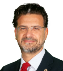 Portrait of Editorial Board member Leonardo  De Luca 
