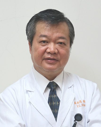 Portrait of Guest Editor Yung-Liang  Wan 