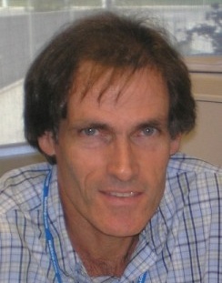 Portrait of Guest Editor Jonathan Myers