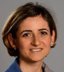 Portrait of Guest Editor Stefania Angela  Di Fusco 