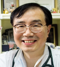 Portrait of Guest Editor Myung Ho  Jeong 