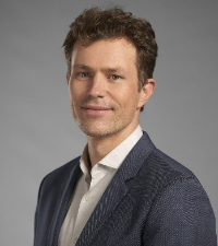 Portrait of Guest Editor Evaldas Girdauskas