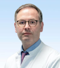 Portrait of Guest Editor Alexander Weymann