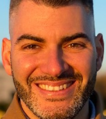 Portrait of Guest Editor Francesco Cabrucci