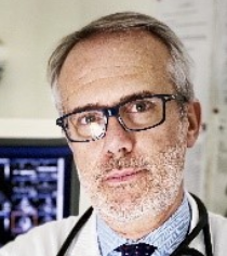 Portrait of Guest Editor Furio  Colivicchi 