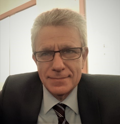 Portrait of Guest Editor George Lazaros