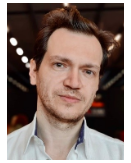 Portrait of Guest Editor Alexandru Burlacu