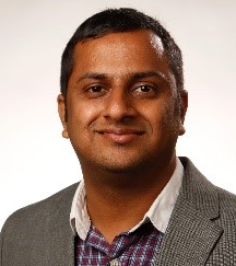 Portrait of Guest Editor Venkata Naga Srikanth  Garikipati 