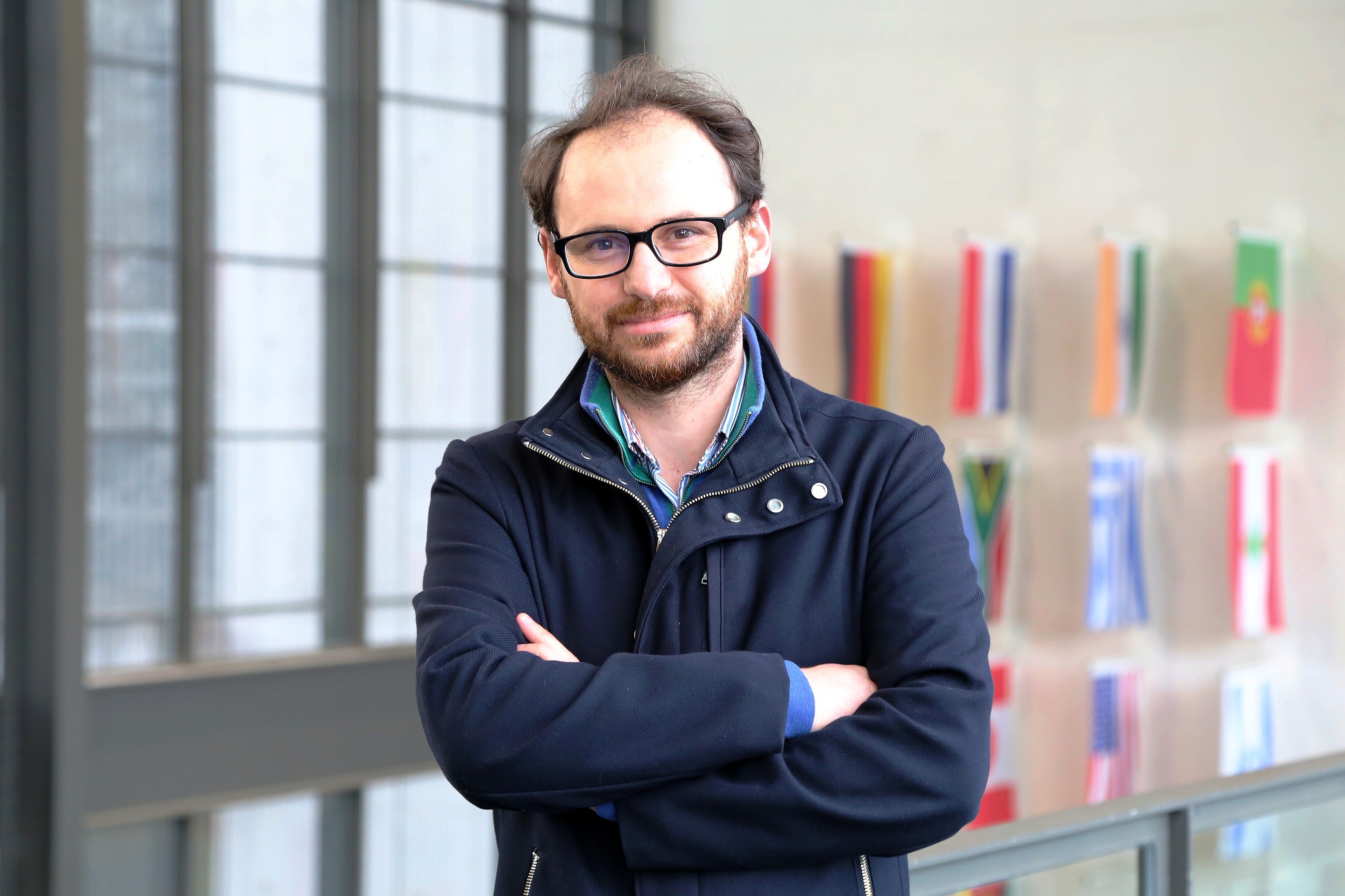 Portrait of Guest Editor Nuno A.  Silva 