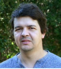 Portrait of Editorial Board member Maxim  Bazhenov 