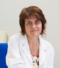 Portrait of Editorial Board member Mariella  Pazzaglia 