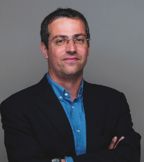 Portrait of Editorial Board member Giuseppe  Lanza 