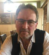 Portrait of Editorial Board member Gernot  Riedel 