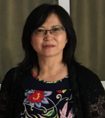 Portrait of Editorial Board member Qiu-Lan  Ma 