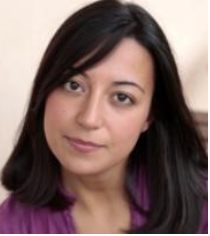 Portrait of Guest Editor Irene Messina