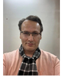 Portrait of Guest Editor Ali Yadollahpour