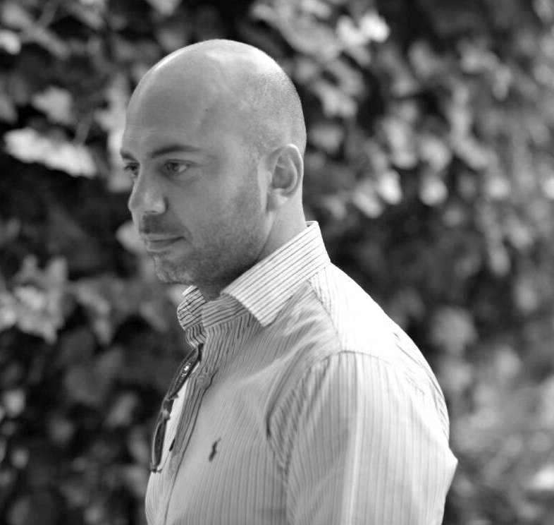 Portrait of Guest Editor Efstratios Karavasilis