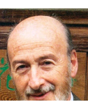Portrait of Guest Editor Peter Halász