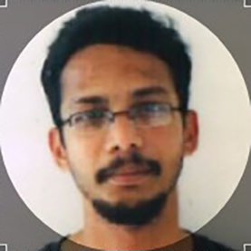 Portrait of Guest Editor Santosh  Jadhav 