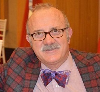 Portrait of Guest Editor Munis  Dundar 