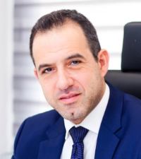 Portrait of Editorial Board member Panagiotis  Anagnostis 