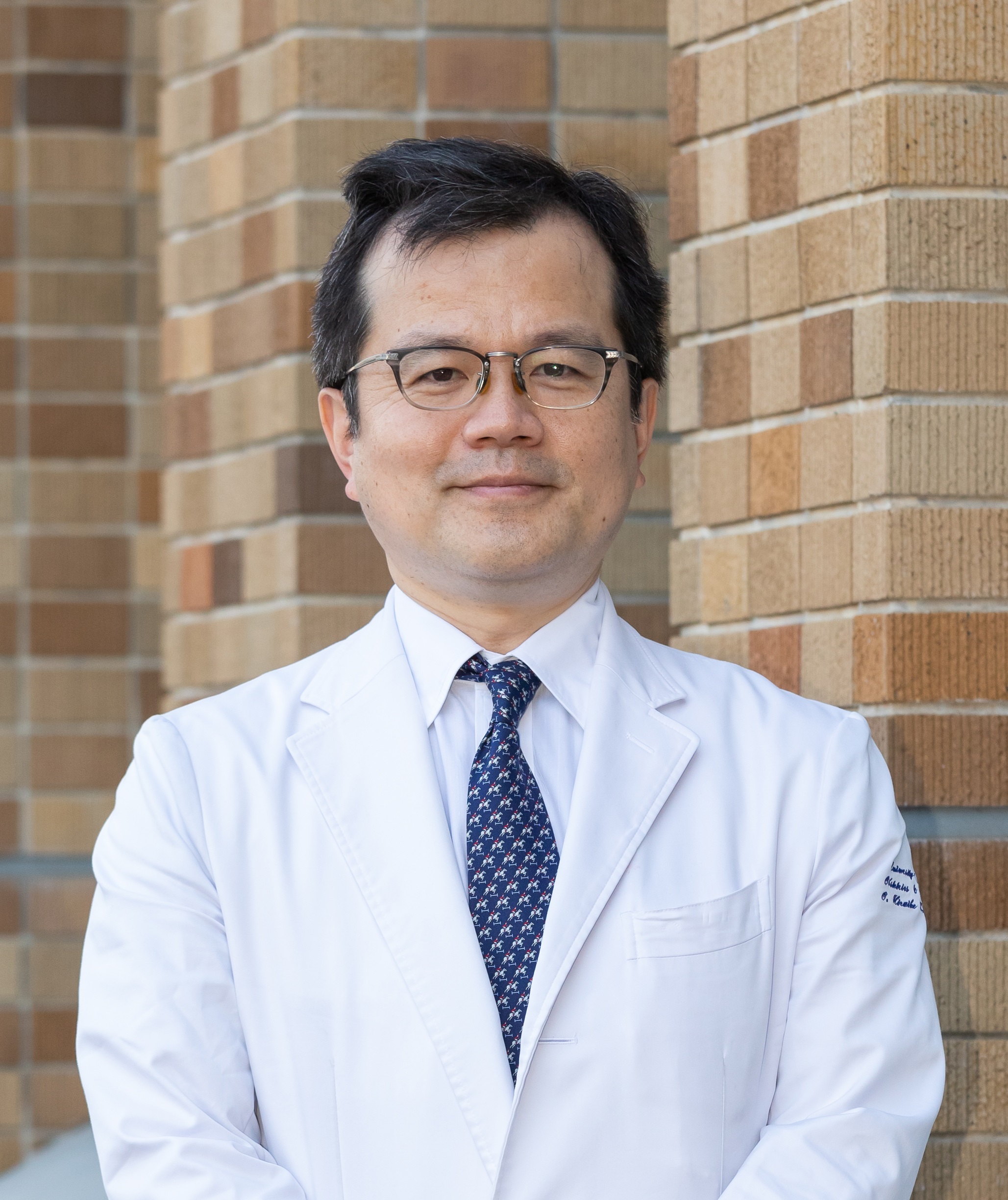 Portrait of Editorial Board member Osamu  Hiraike 