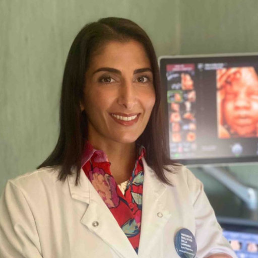 Portrait of Guest Editor Maddalena  Morlando 