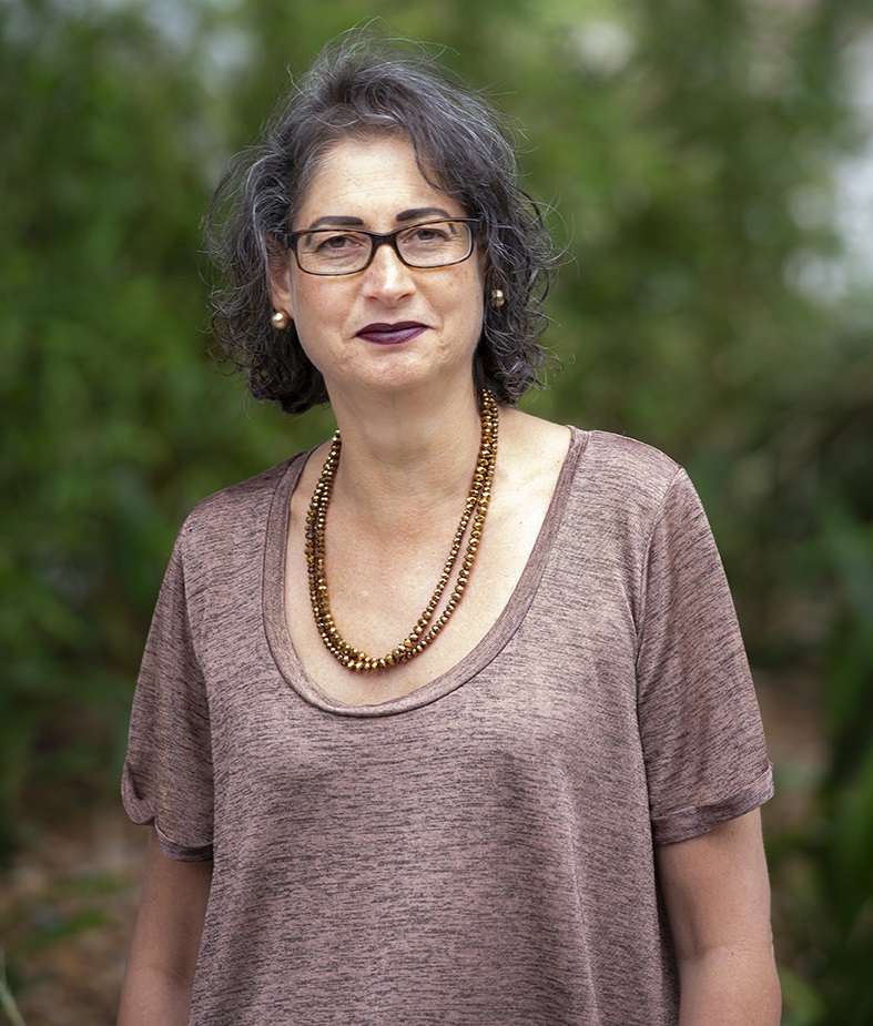 Portrait of Editorial Board member Beverley  Vollenhoven 