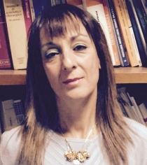 Portrait of Guest Editor Simona  Zaami 