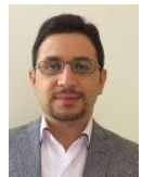 Portrait of Guest Editor Mohamad Golitaleb