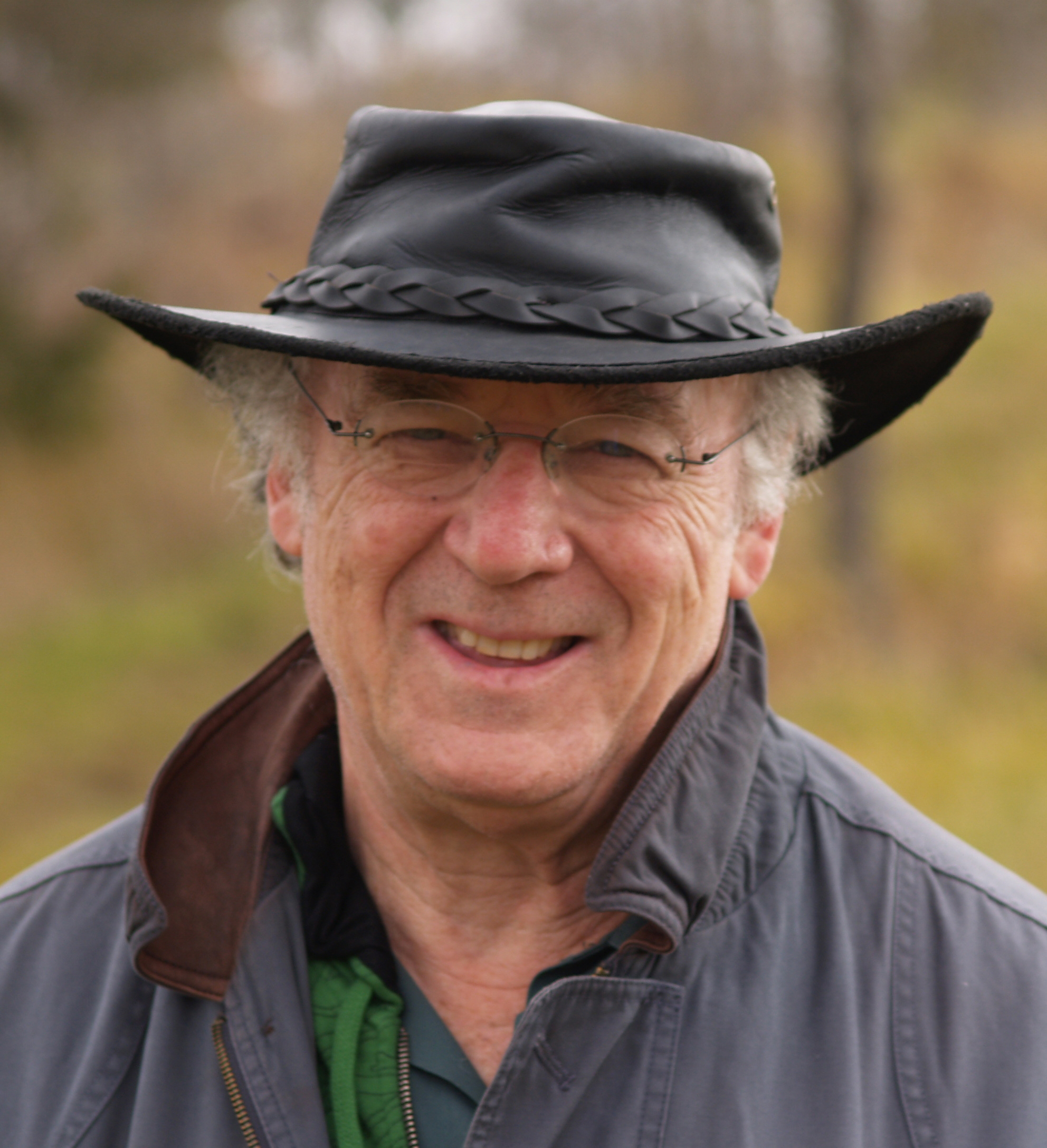 Portrait of Guest Editor Gideon  Koren 