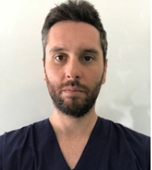 Portrait of Editorial Board member Stefano  Cianci 