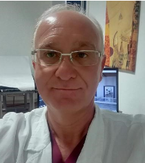 Portrait of Guest Editor Gabriele Tonni