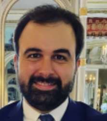 Portrait of Guest Editor Giuseppe Carlo Iorio