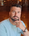 Portrait of Guest Editor Ivan Varga