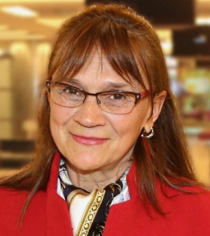 Portrait of Guest Editor Daniela Viviani