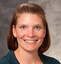 Portrait of Editorial Board member Kathleen  Antony 