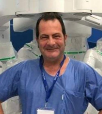 Portrait of Guest Editor Gaspare  Cucinella 