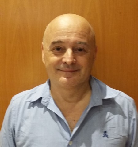 Portrait of Editorial Board member Camil  Castelo-Branco 