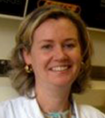 Portrait of Editorial Board member Maria E.  Street 