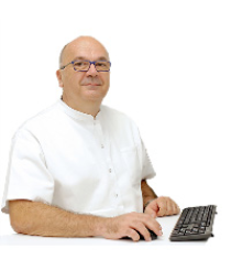 Portrait of Guest Editor Ratko Matijević