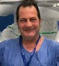 Portrait of Guest Editor Gaspare  Cucinella 