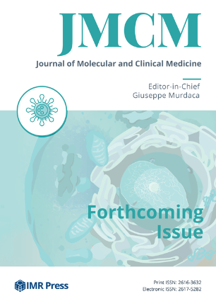 Cover image of Volume 8, Issue 1